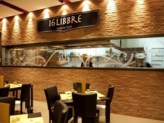 16 LIBBRE-Bäckerei Café – Origine