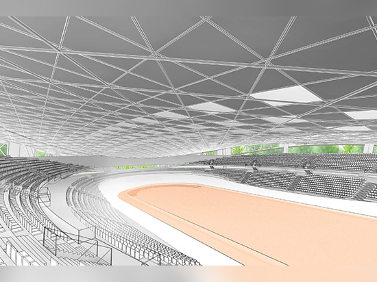 Antrag BIVAKS für neuen Velodrome ist ein mutiger Zusatz zu den Budapest-Skylinen