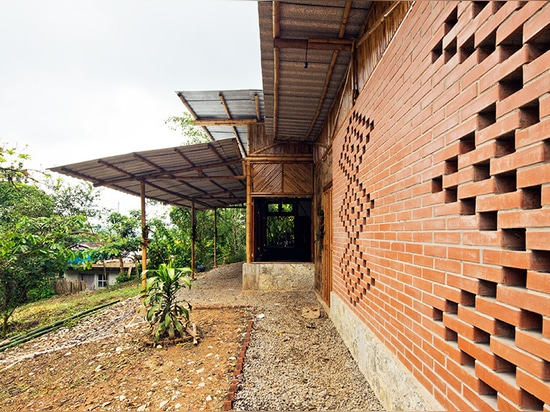 comunal: größeres de Arquitectura leitet ländlichen Siedlungsbau in Mexiko ein