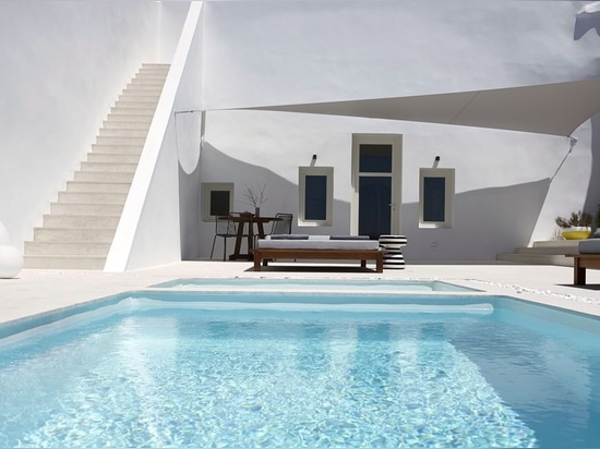 Sommer-Haus in Oia