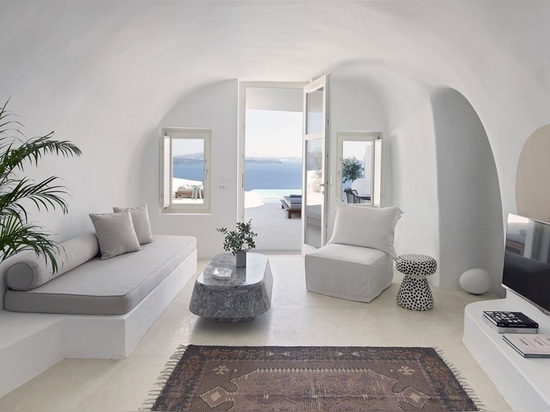 Sommer-Haus in Oia