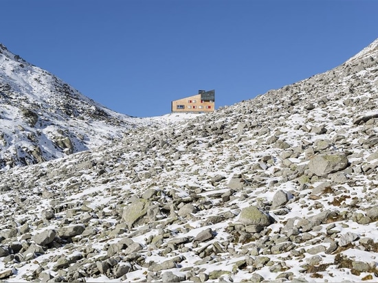 Edelrauthütte-Berghütte