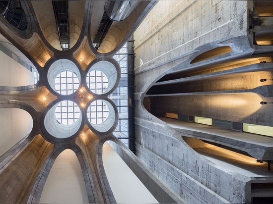 Zeitz MoCAA - Museum von zeitgenössischem Art Africa