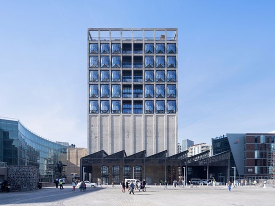 Zeitz MoCAA - Museum von zeitgenössischem Art Africa