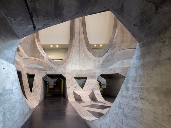 Zeitz MoCAA - Museum von zeitgenössischem Art Africa