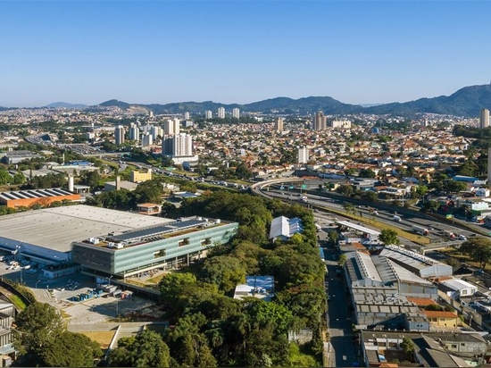 NASP - Natura-Hauptsitze - São Paulo