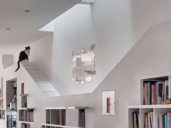 Haus für Booklovers und Katzen