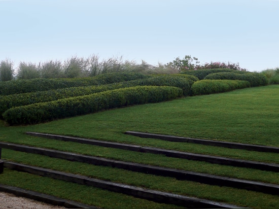 Garten in Umbrien