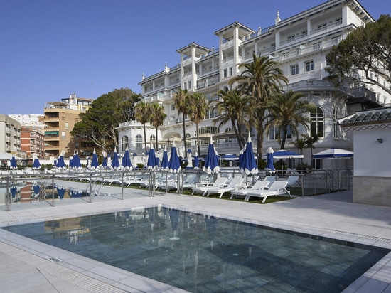 Gran-Hotel Miramar, 5 Sterne GL, Màlaga