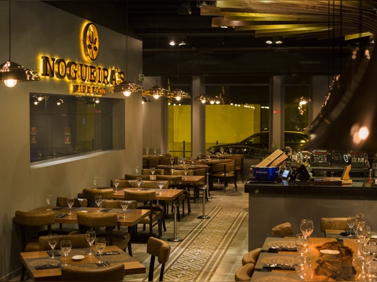 Laskasas-Projekt - Nogueiras Restaurant