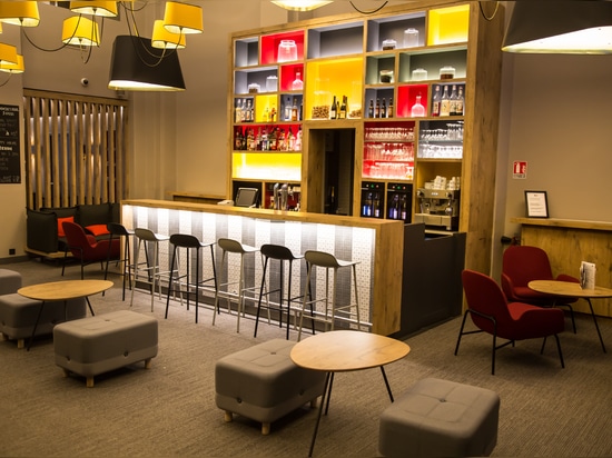 Hotel IBIS Perrache, Lyon, Frankreich