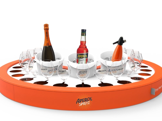 Unser Projekt: Aperol Spritz