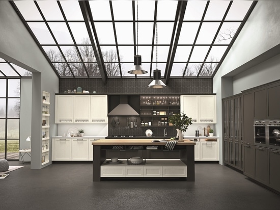 EUROCUCINA 2018. SNAIDERO STELLT DIE NEUE KÜCHE HERA VOR