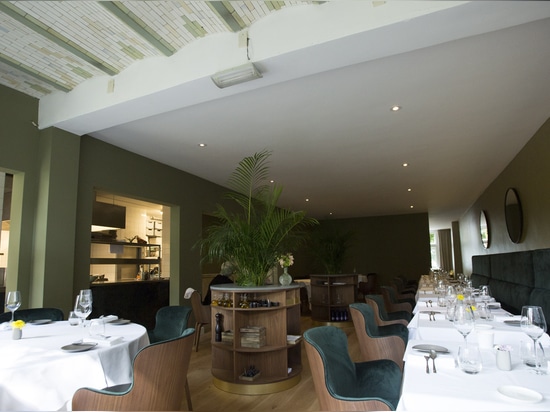 Restaurant De Harmonie