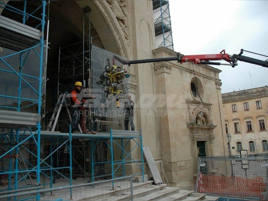 Sedile di Lecce