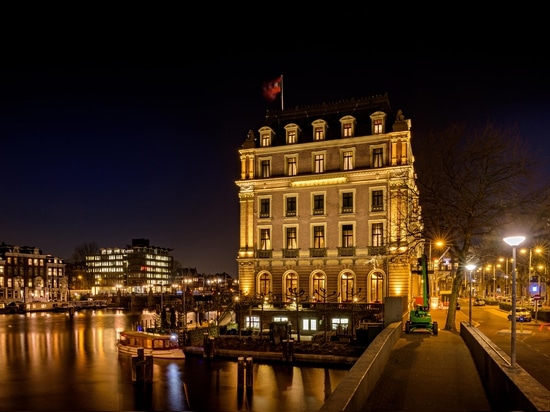 Amstel Hotel, die Niederlande