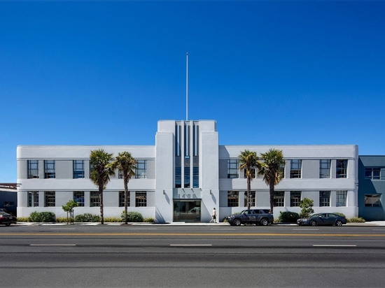 San Franciscos Gebäude KunstDecos McClintock umgewandelt in „Herstellerräume“