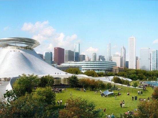 Lucas Museum der erzählenden Kunst