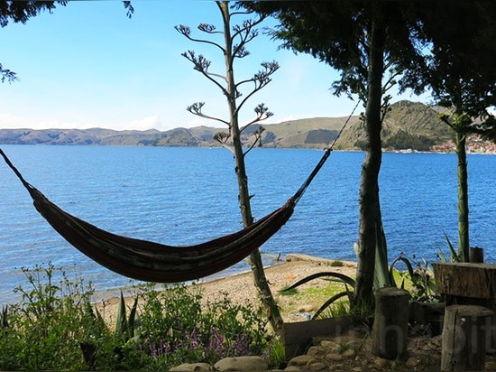 Experimentelle EcoHerberge fördert Andenkultur und Pachamama Liebe in Bolivien