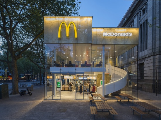 Mei Architekten: McDonald? s