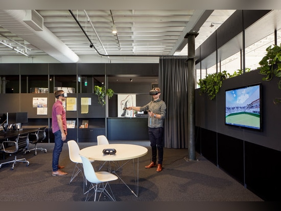 NEUES BRISBANE STUDIO COX-ARCHITEKTUR-‚S