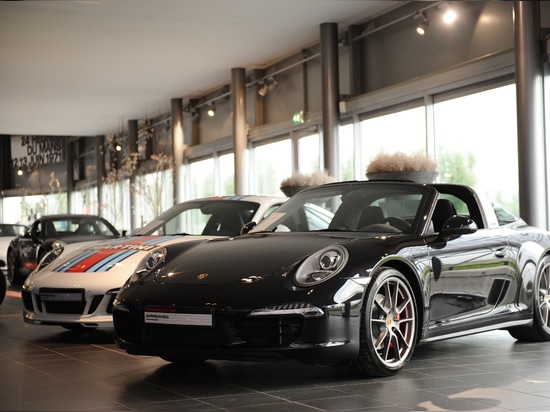 Porsche Zentrum Gelderland, Niederlande