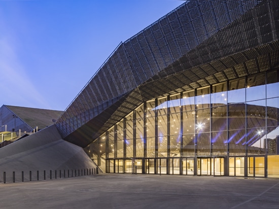 International Congress Centre - Katowice ( Polen)