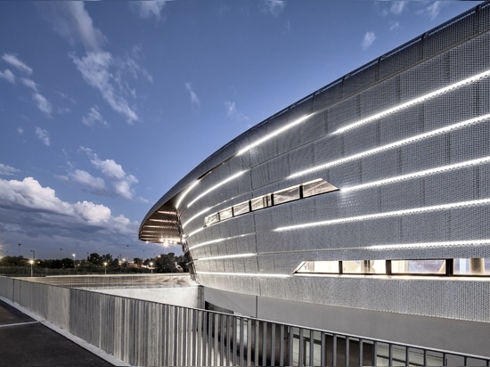 AZUR ARENA - ANTIBES (Frankreich)