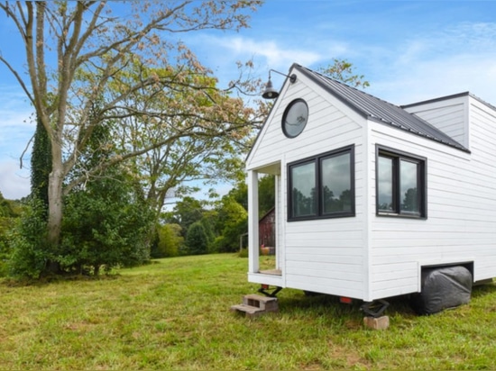 Ein kleines Bauernhaus im North Carolina ist so Energiesparend, wie es entzückend ist