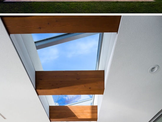 The Edge-Haus durch Vallely-Architektur