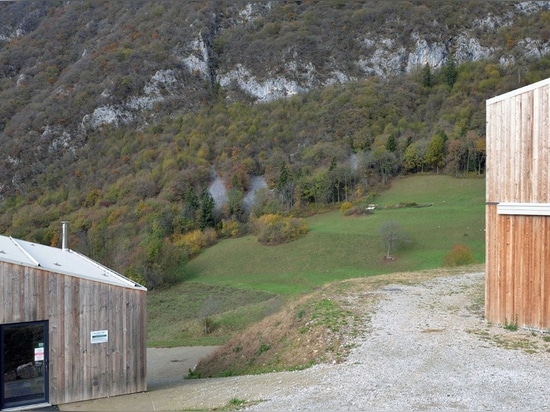 Neu entwickeln Contrada Bricconi durch LabF3