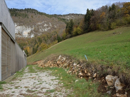 Neu entwickeln Contrada Bricconi durch LabF3