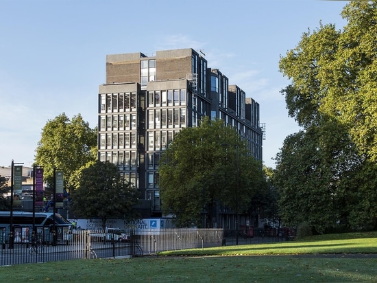 Royal College der Kunst in London kündigt an, dass Herzog & de Meuron-Gebäude und Kensington-Campus erneuern