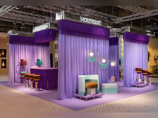 HOUTIQUE MAISON UND OBJET 2019