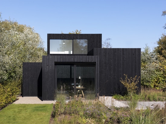 Kleine Innenarchitekten Ferienhaus/i29 + Chris Collaris