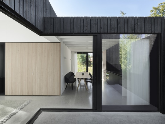 Kleine Innenarchitekten Ferienhaus/i29 + Chris Collaris