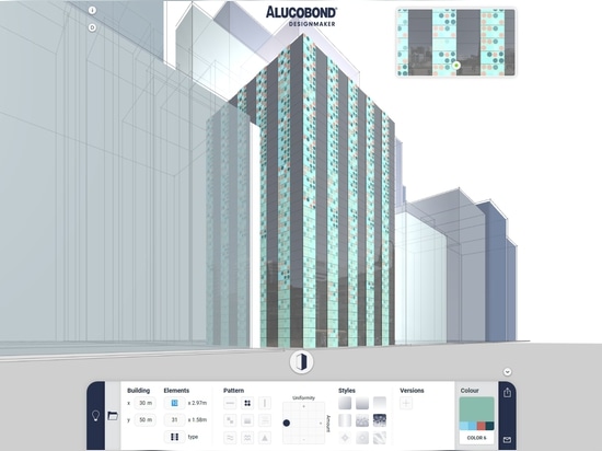 ALUCOBOND® Designmaker