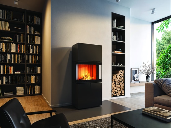 Wenn Feuer zur Architektur wird: SPARTHERM präsentiert LARGO und das Premium-Modell Arte U-90h