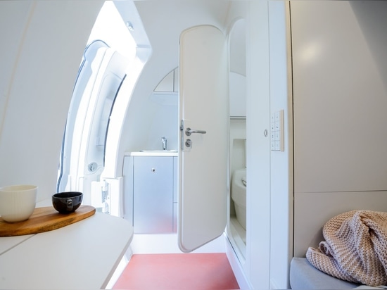 Sie können endlich ein Ecocapsule Micro Home in den USA kaufen.