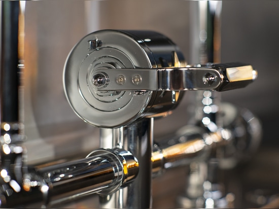 Officine Gullo präsentiert die neue Kollektion von KITCHEN TAPS