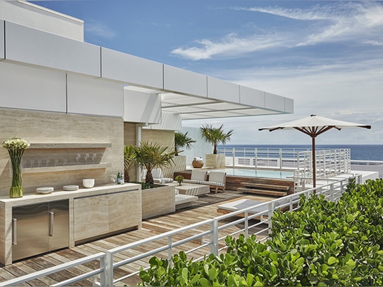 DAS MARYBELLE PENTHOUSE, FOUR SEASONS HOTEL IM SURF CLUB, MIAMI