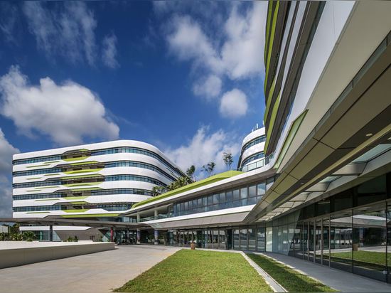 SUTD - Singapur-technische Hochschule u. Entwurf