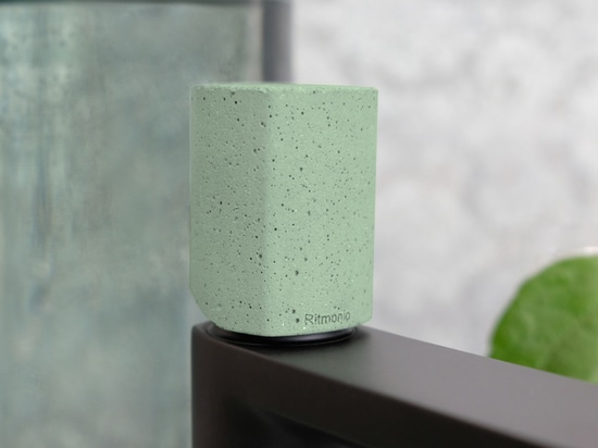 Haptic Ritmonio Concrete Colors, “I colori del Mondo”