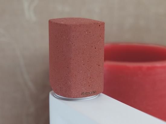 Haptic Ritmonio Concrete Colors, “I colori del Mondo”