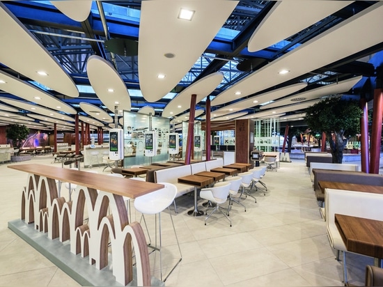 McDonald's - Frankfurt Airport