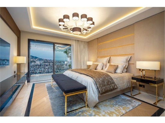 Opulente Wohnung in Cannes