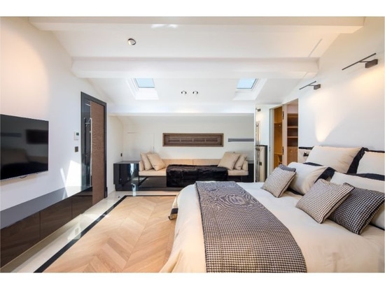 Opulente Wohnung in Cannes