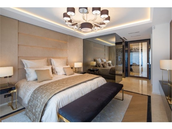 Opulente Wohnung in Cannes