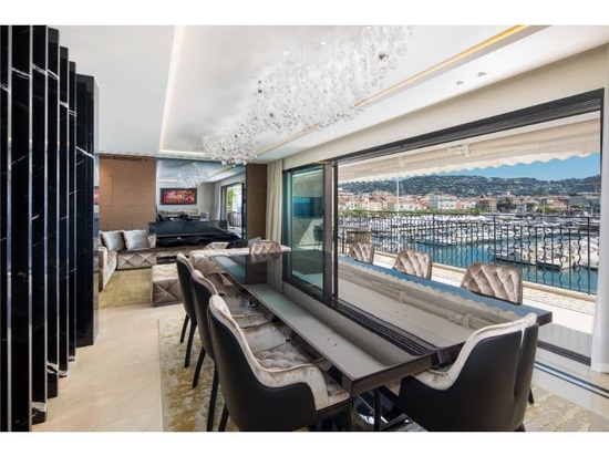 Opulente Wohnung in Cannes