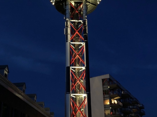 Arsenalturm Vlissingen, Niederlande